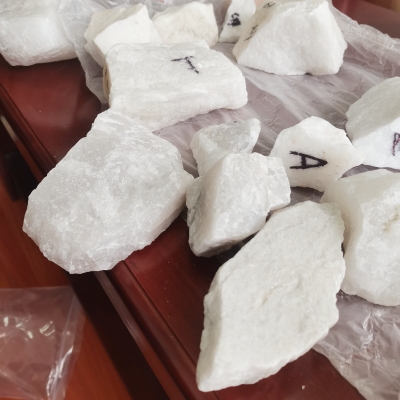 High purity quartz