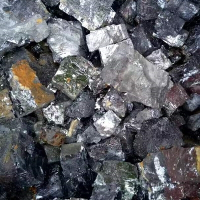 Lead-zinc lithium ore