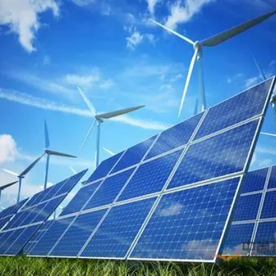 Power energy raw material supply