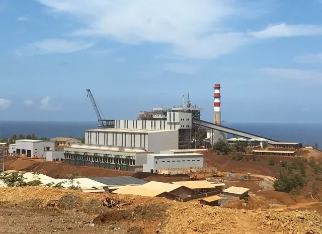 Indonesia suspends new midstream nickel product smelters