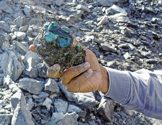 Over 45 million tonnes! 2 new iron ore mines discovered in Ma On Shan