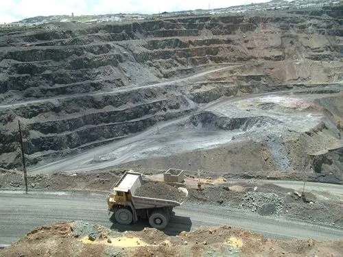 Peru's mining sector has great potential but faces many problems