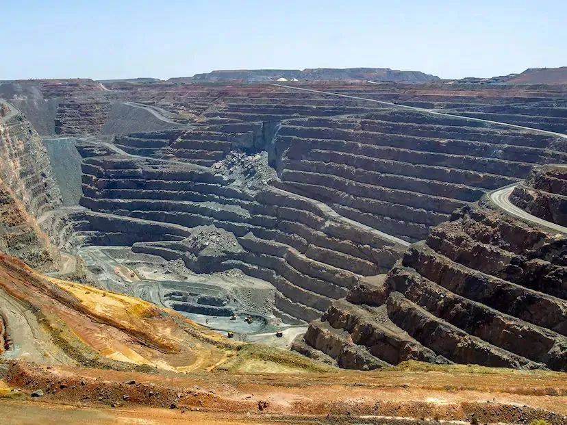 Mt Gibson Mining Buyback Programme, Western Australia