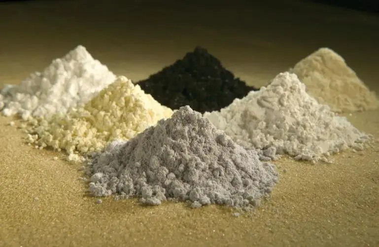 New variables emerge in the rare earth game between China and the United States