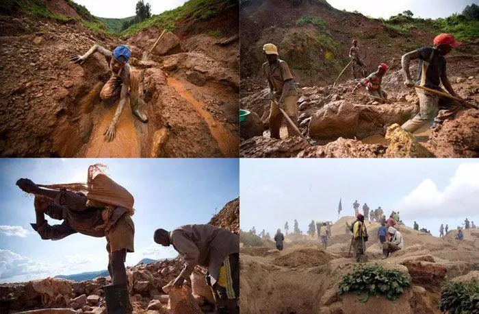 Niobium development in Africa: potential and risk