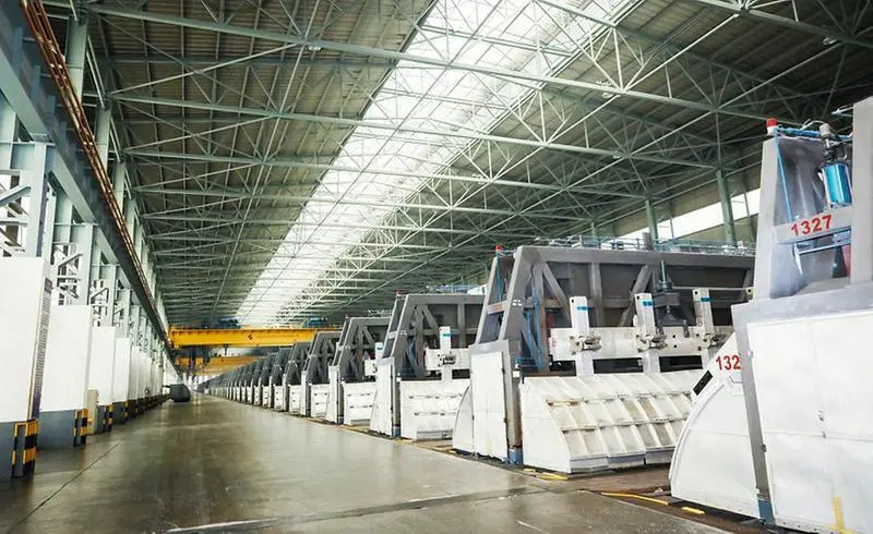 Gladstone starts construction of large-scale high-purity aluminium refinery