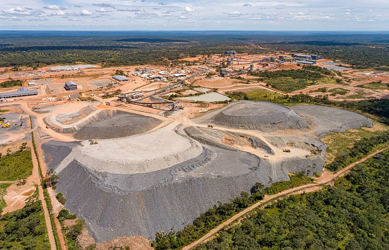 Kamoa-Kakula copper mine sets new production record in August