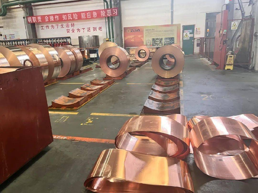 中国有色金属产业景气指数持续回升