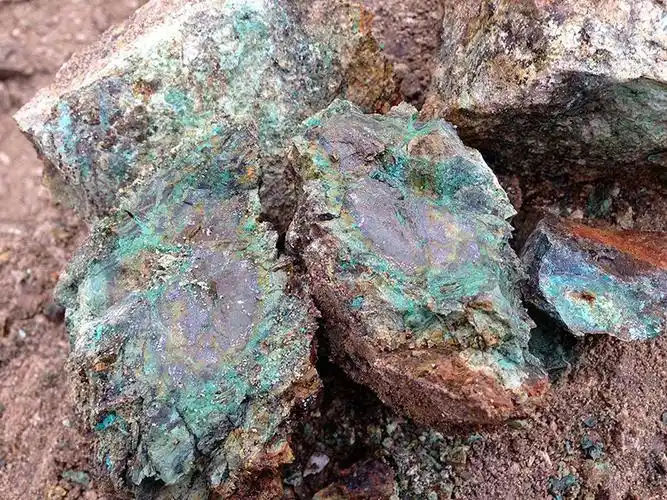 铜矿大发现：资源安全与绿色发展的双赢